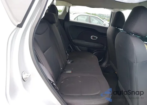 2018 Kia Soul from USA, damaged, VIN KNDJN2A24J7569184